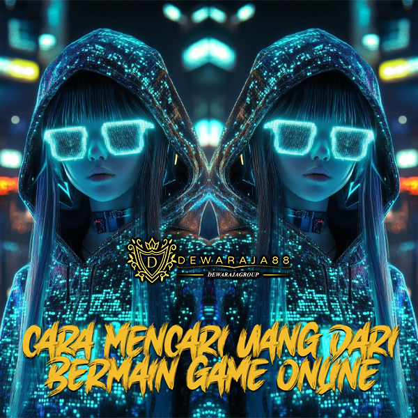 DEWARAJA88: Konsultasi Mencari Uang Dari Bermain Game Online Terpercaya